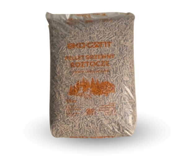 Pellet Roztocze paleta 975 kg